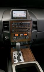 Nissan Titan 2006 года